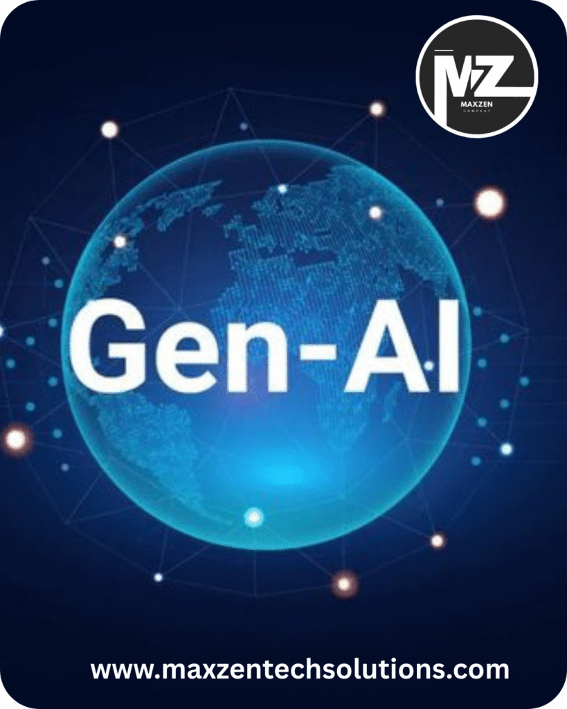 Generative AI Training in Hyderabad