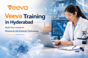 veeva training in hyderabd