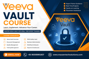 Veeva Vault in Hyderabad
