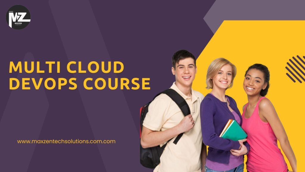 Multi Cloud DevOps Course in Hyderabad