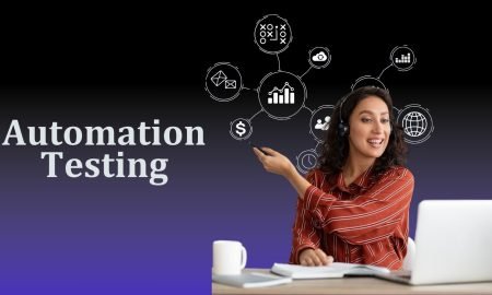 Automation Testing course at Maxzen Tech Solutions.