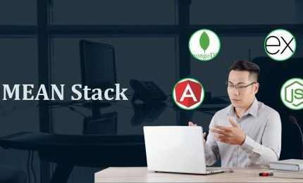MEAN Stack course at Maxzen Tech Solutions.