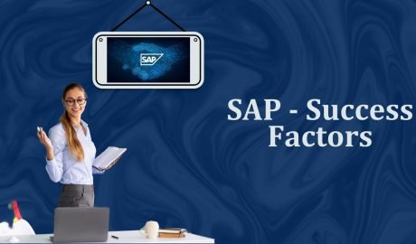 SAP SuccessFactors HR software for managing employees and HR tasks.